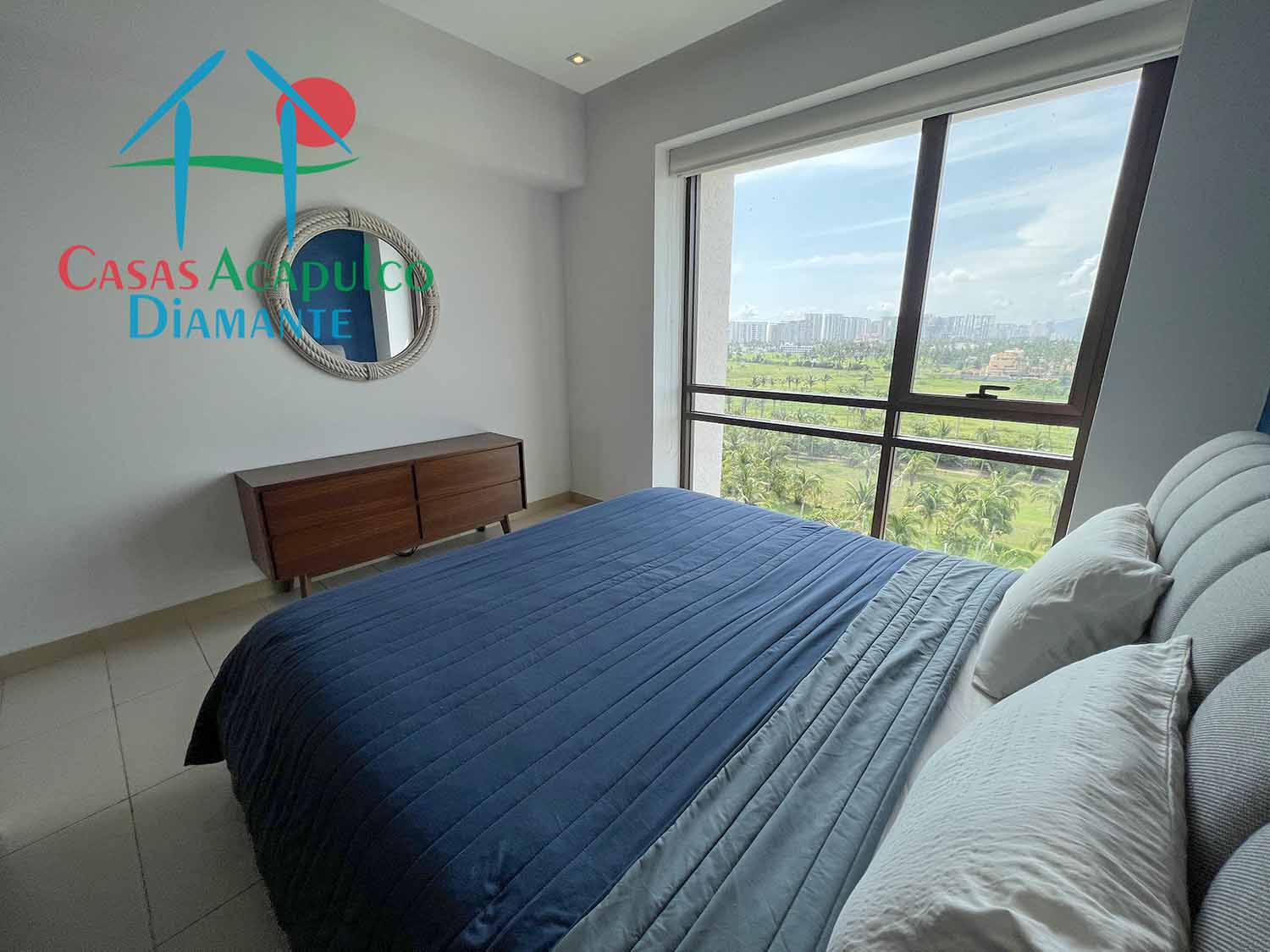 La Isla Hawaii 807 - Recámara cuatro 1